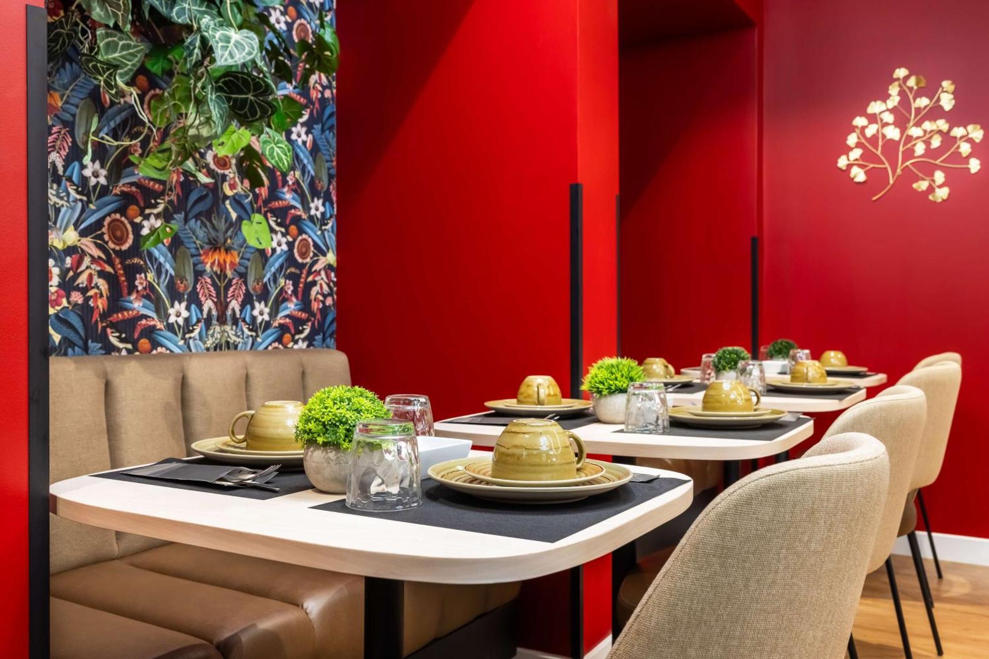 Best Western Metz Centre Gare Ngoại thất bức ảnh