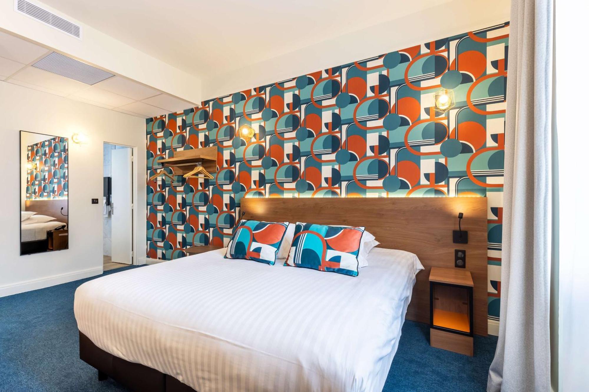 Best Western Metz Centre Gare Ngoại thất bức ảnh