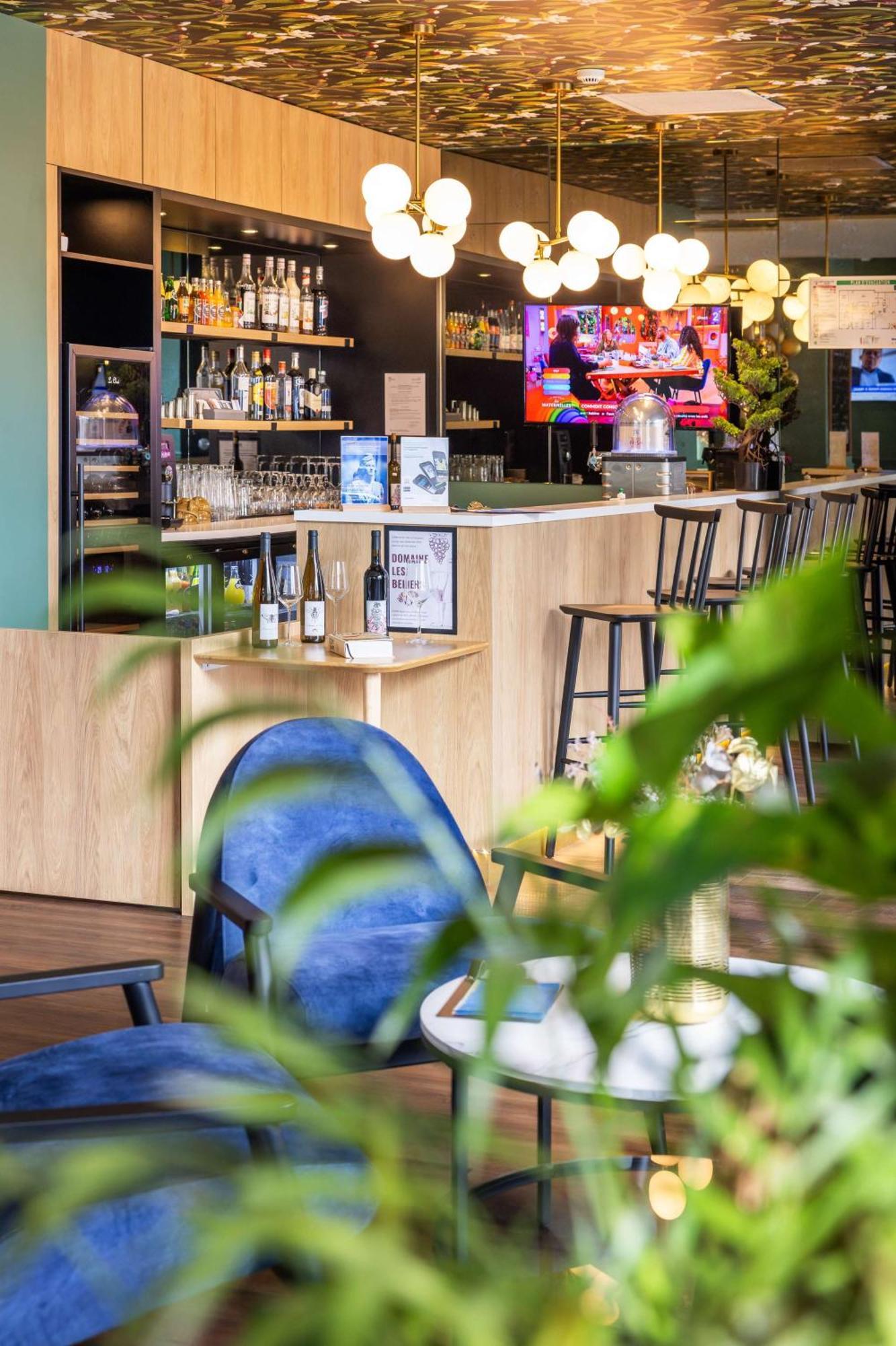 Best Western Metz Centre Gare Ngoại thất bức ảnh